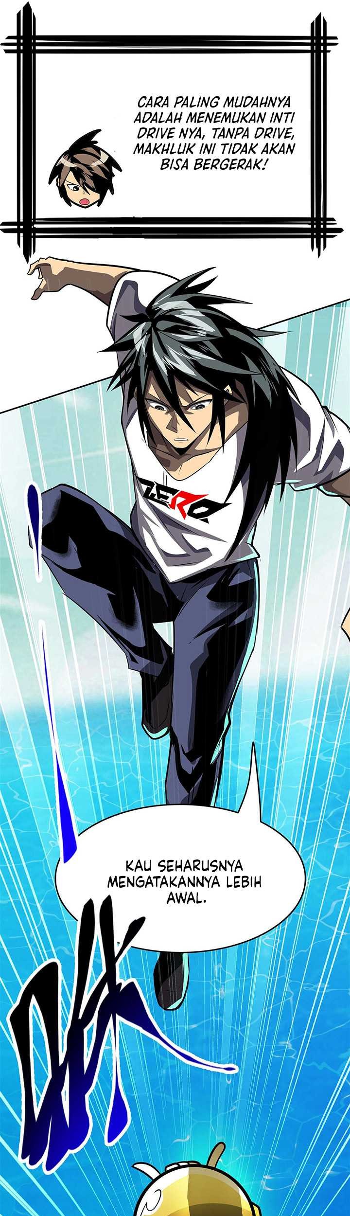 Hero? I Quit A Long Time Ago chapter 448 halaman 30