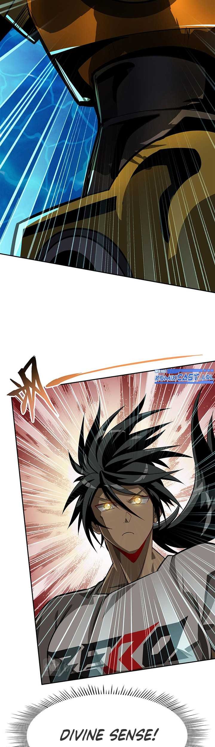 Hero? I Quit A Long Time Ago chapter 448 halaman 32
