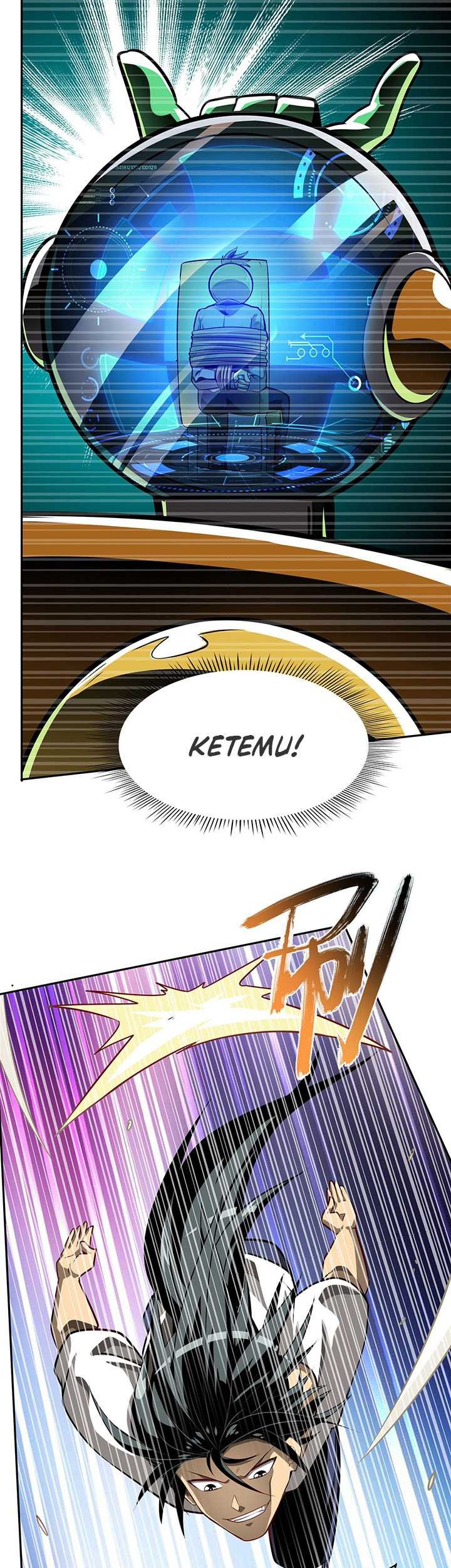 Hero? I Quit A Long Time Ago chapter 448 halaman 34