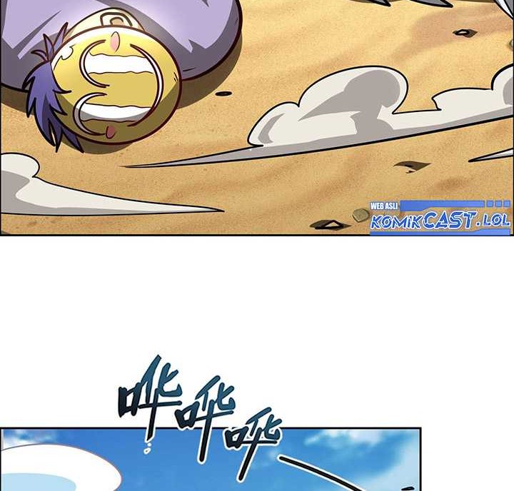 Hero? I Quit A Long Time Ago chapter 448 halaman 43