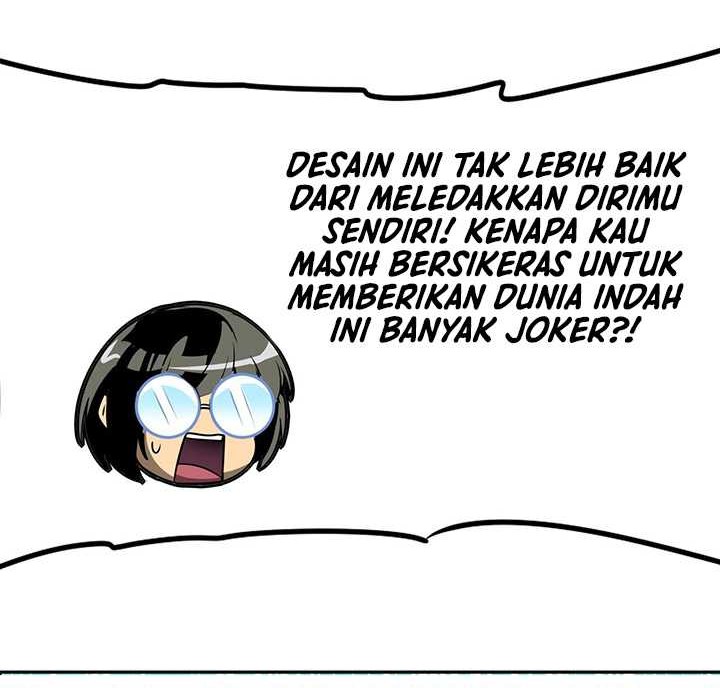 Hero? I Quit A Long Time Ago chapter 448 halaman 47
