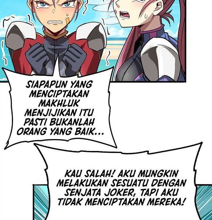 Hero? I Quit A Long Time Ago Bab 449 halaman 3