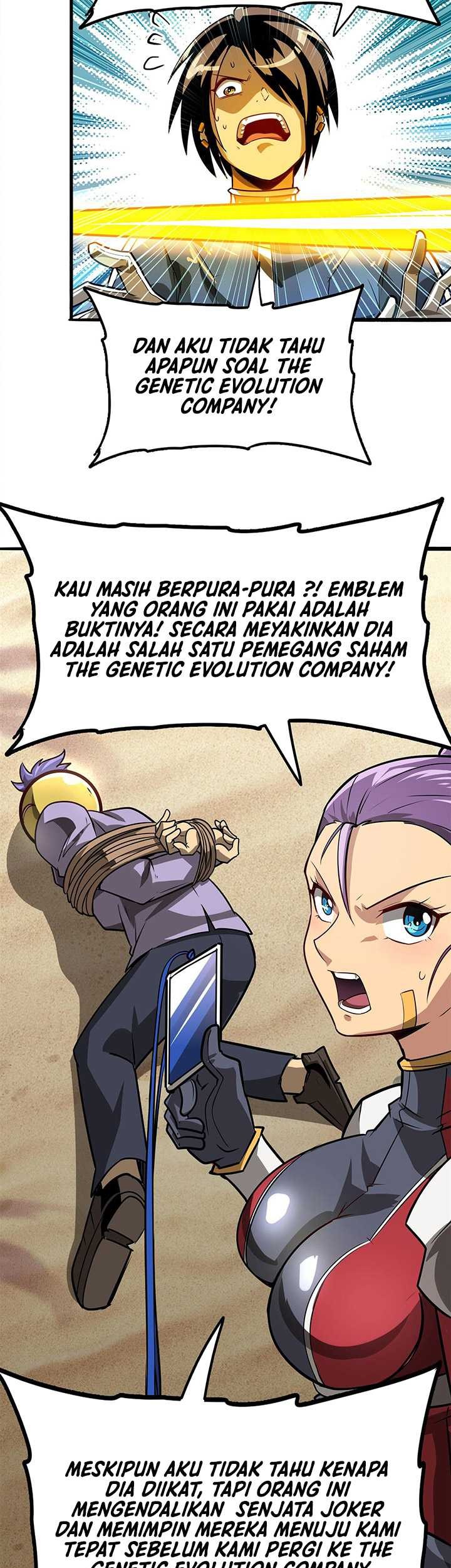 Hero? I Quit A Long Time Ago Bab 449 halaman 4