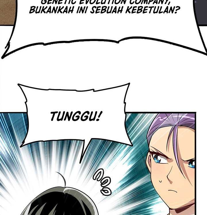 Hero? I Quit A Long Time Ago Bab 449 halaman 5