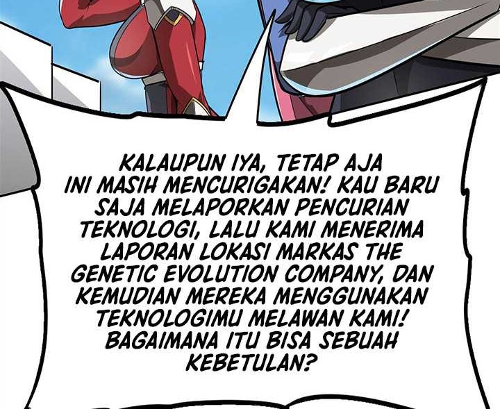 Hero? I Quit A Long Time Ago Bab 449 halaman 9