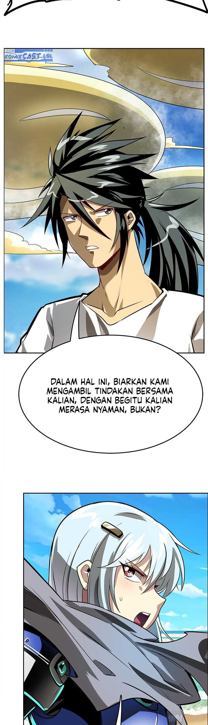 Hero? I Quit A Long Time Ago Bab 449 halaman 10