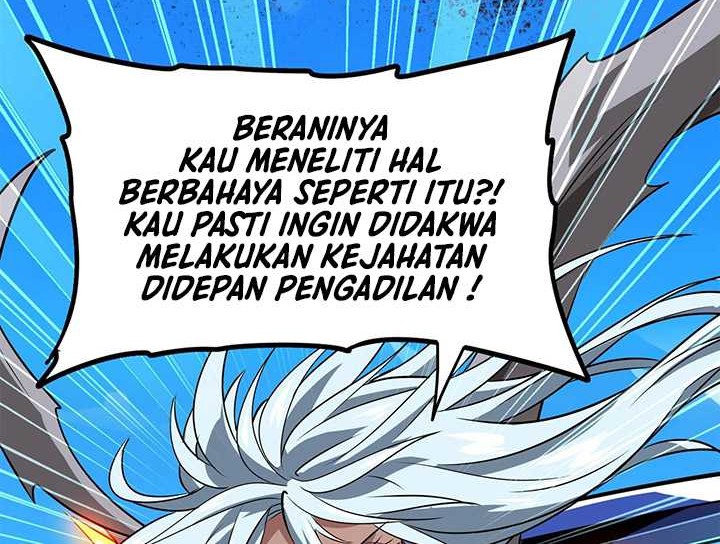 Hero? I Quit A Long Time Ago Bab 449 halaman 21