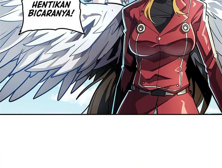 Hero? I Quit A Long Time Ago Bab 449 halaman 25