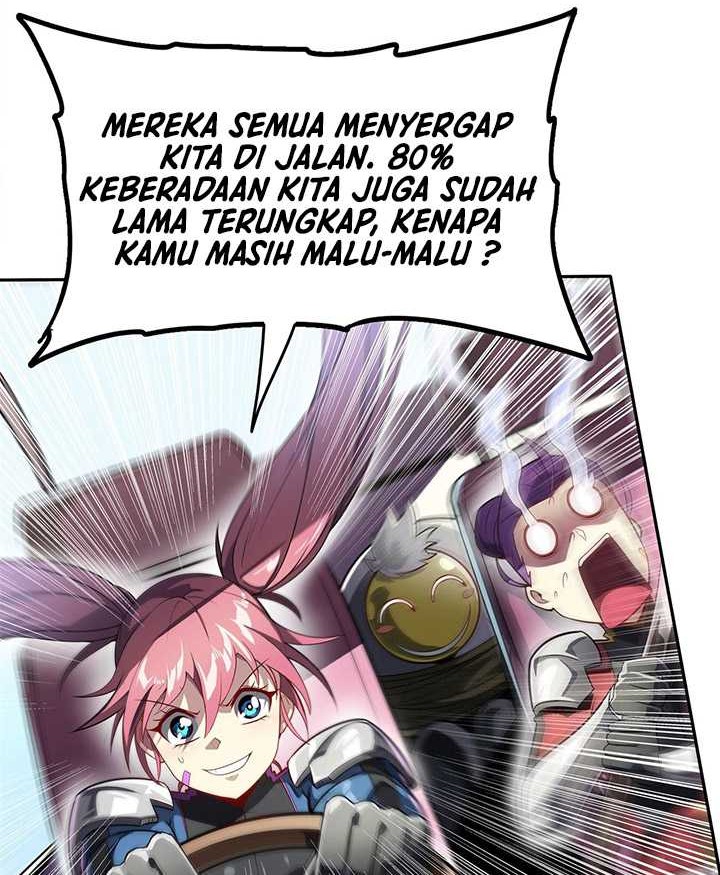 Hero? I Quit A Long Time Ago Bab 449 halaman 27