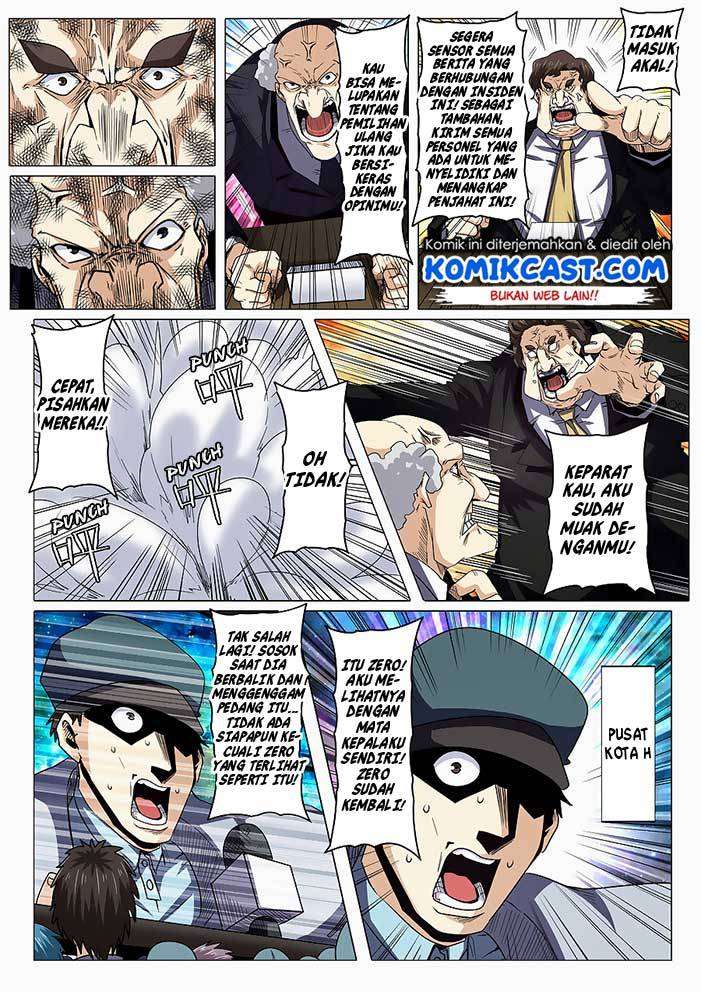 Hero? I Quit A Long Time Ago Bab 45 halaman 5