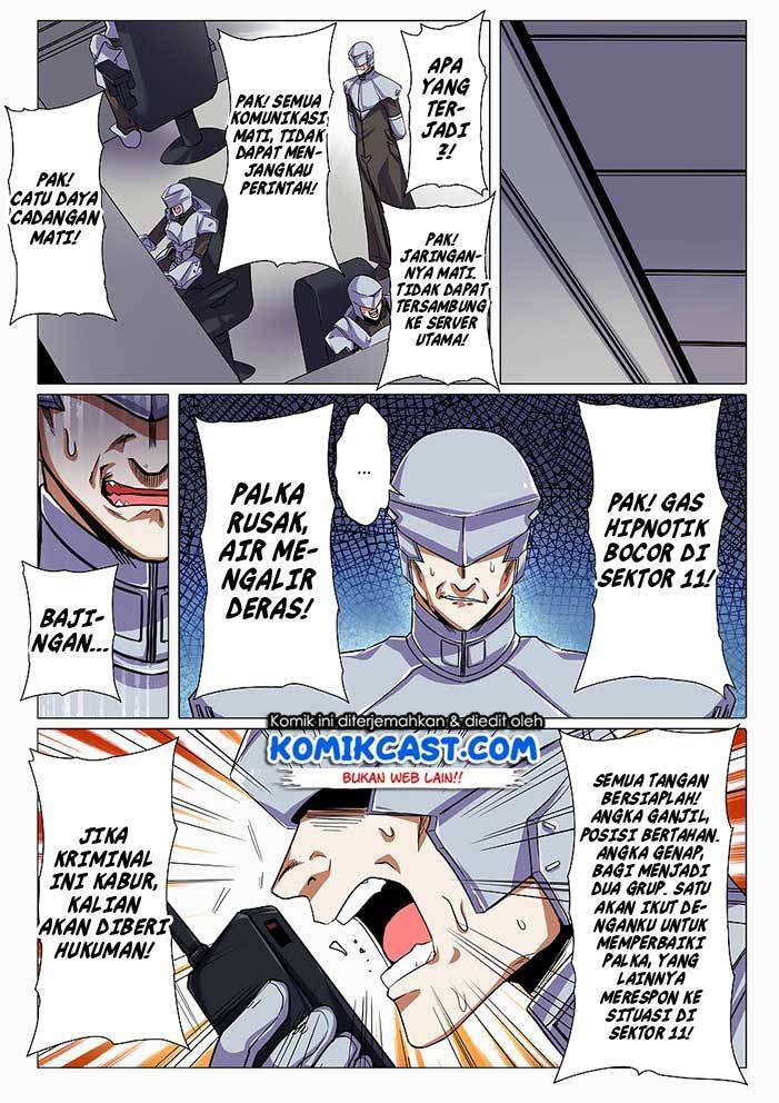 Hero? I Quit A Long Time Ago Bab 45 halaman 9