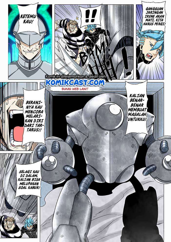Hero? I Quit A Long Time Ago Bab 45 halaman 12
