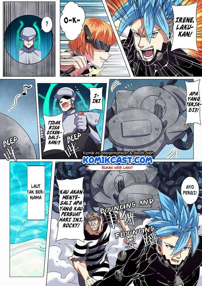 Hero? I Quit A Long Time Ago Bab 45 halaman 13