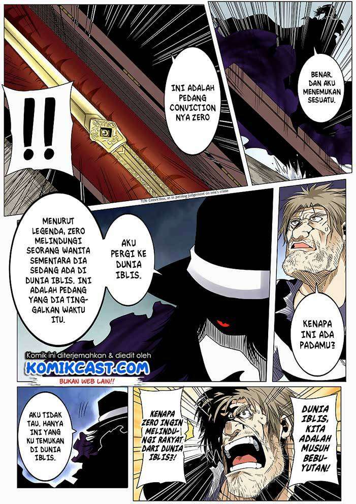 Hero? I Quit A Long Time Ago Bab 45 halaman 15