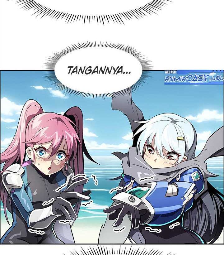 Hero? I Quit A Long Time Ago chapter 450 halaman 5