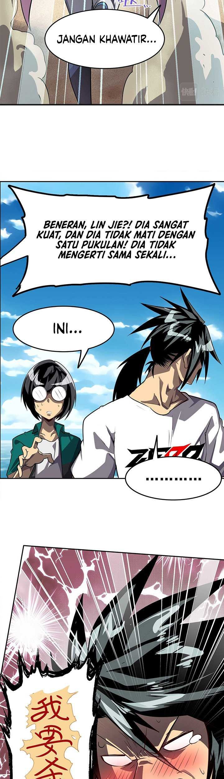 Hero? I Quit A Long Time Ago chapter 450 halaman 30