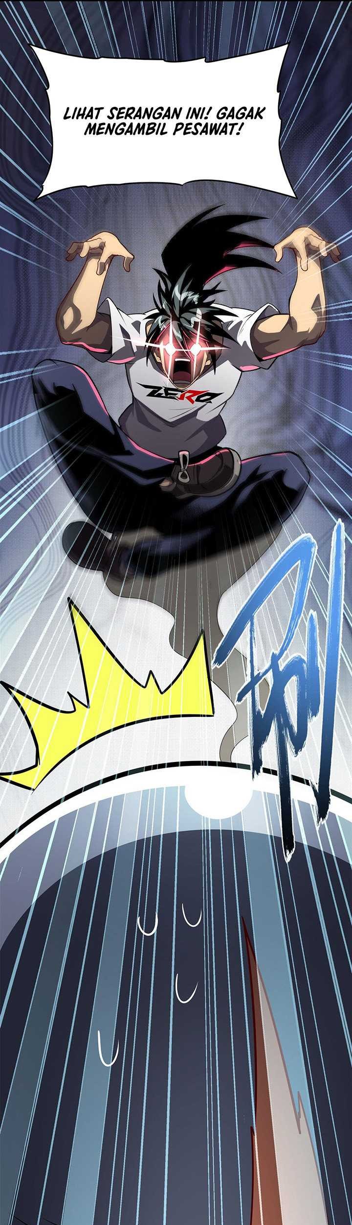 Hero? I Quit A Long Time Ago chapter 450 halaman 32