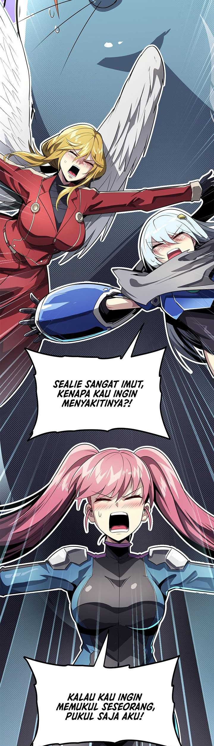 Hero? I Quit A Long Time Ago chapter 450 halaman 34