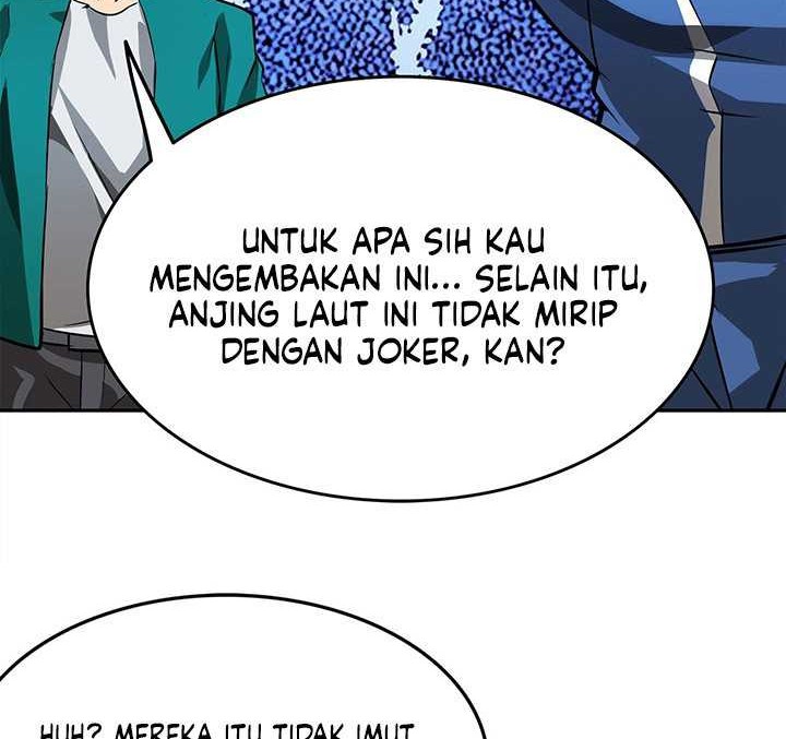 Hero? I Quit A Long Time Ago chapter 450 halaman 45