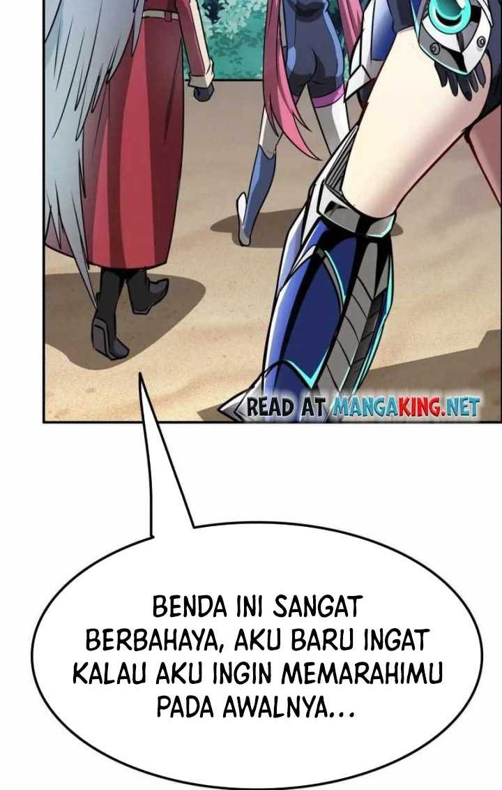Hero? I Quit A Long Time Ago Bab 451 halaman 19