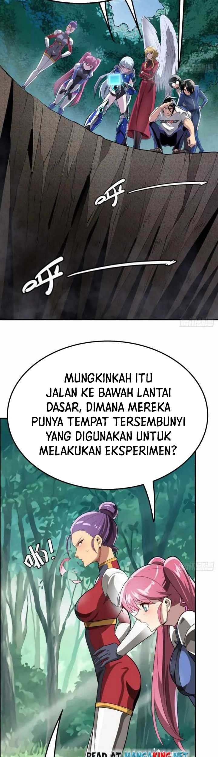 Hero? I Quit A Long Time Ago Bab 451 halaman 24