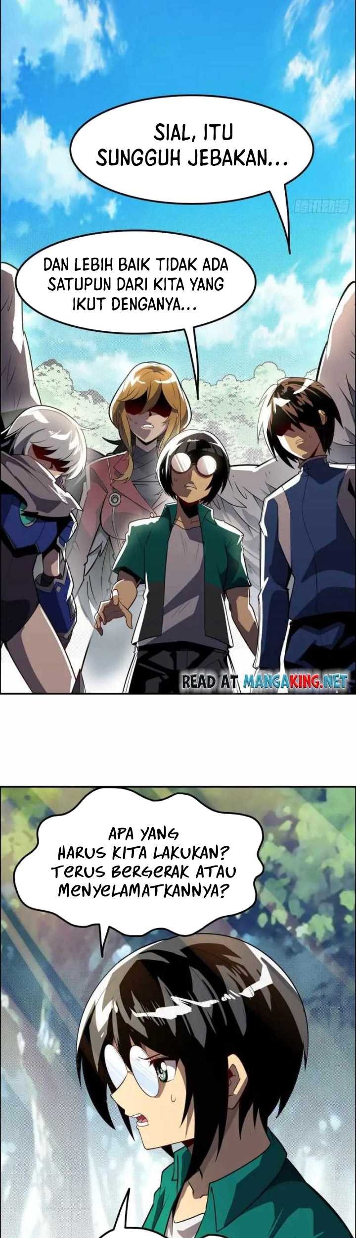 Hero? I Quit A Long Time Ago Bab 451 halaman 30
