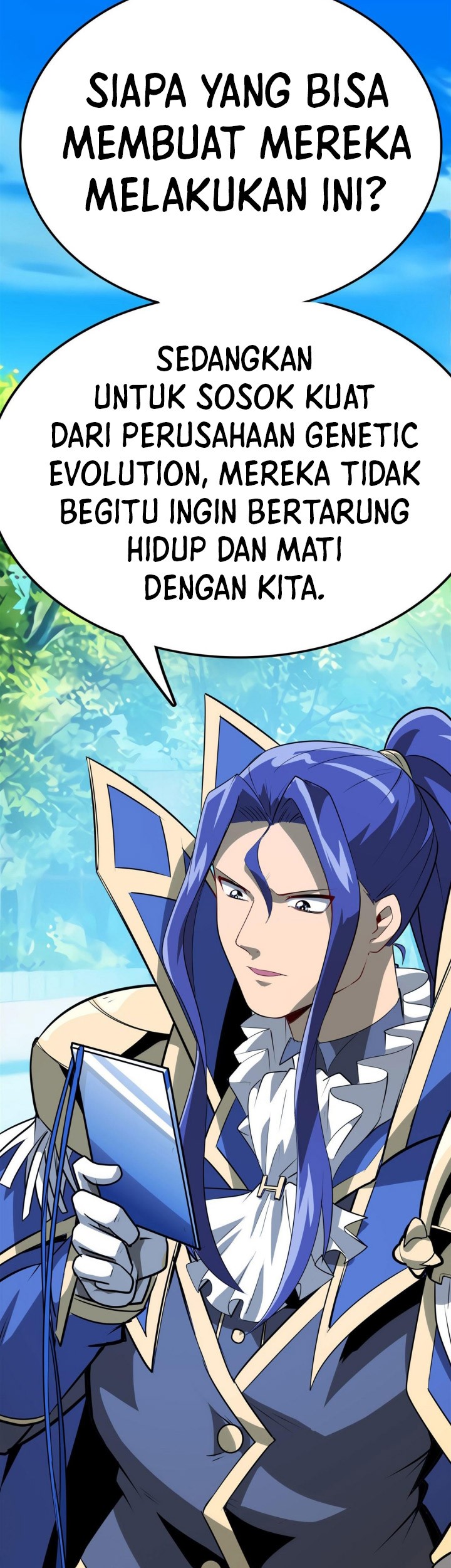 Hero? I Quit A Long Time Ago Bab 452 halaman 6