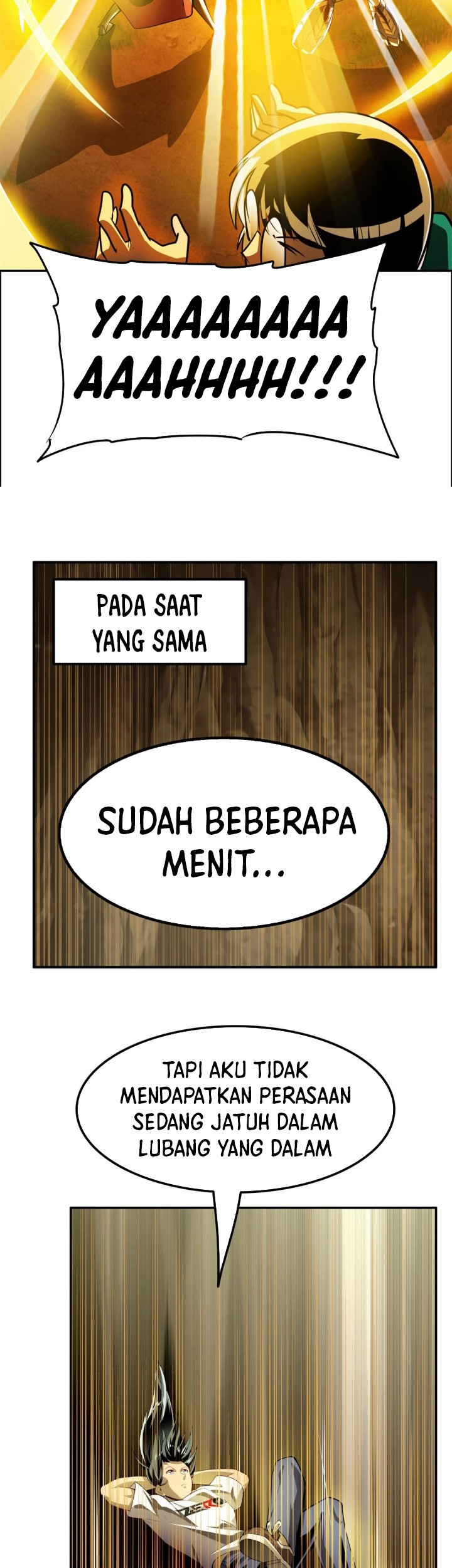 Hero? I Quit A Long Time Ago Bab 452 halaman 28