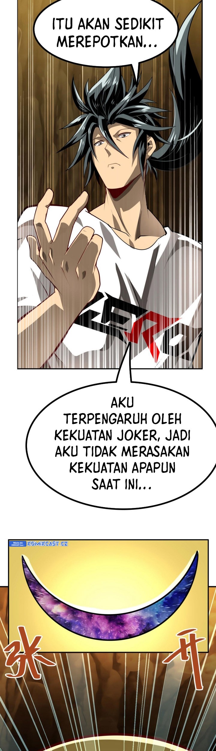 Hero? I Quit A Long Time Ago Bab 452 halaman 42