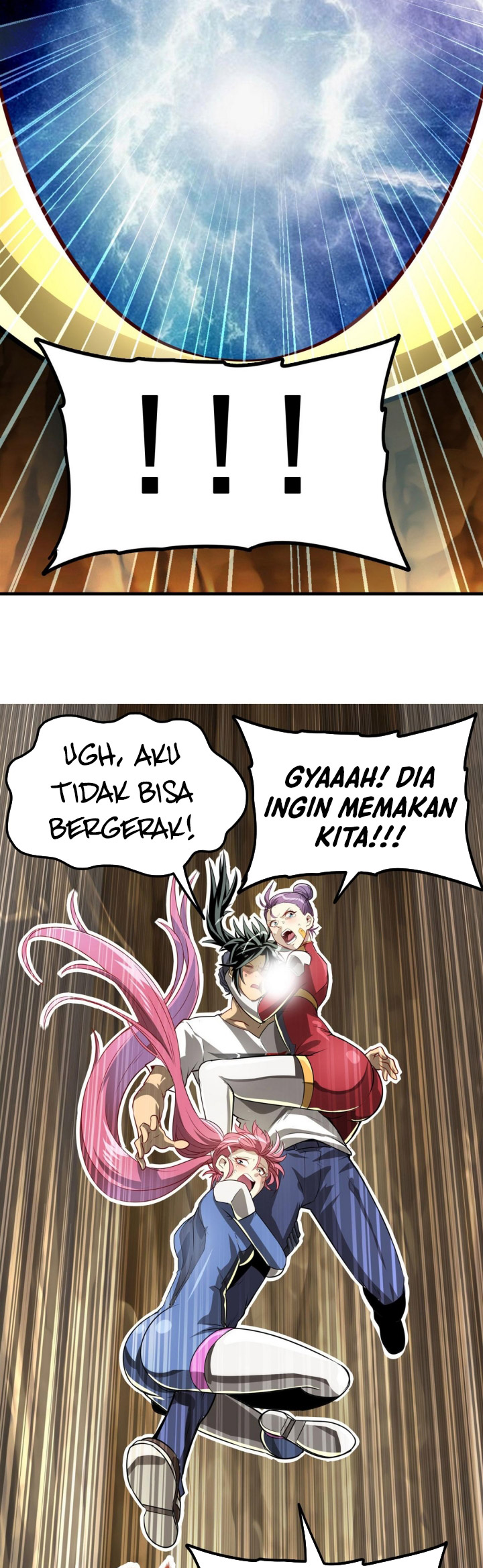 Hero? I Quit A Long Time Ago Bab 452 halaman 44