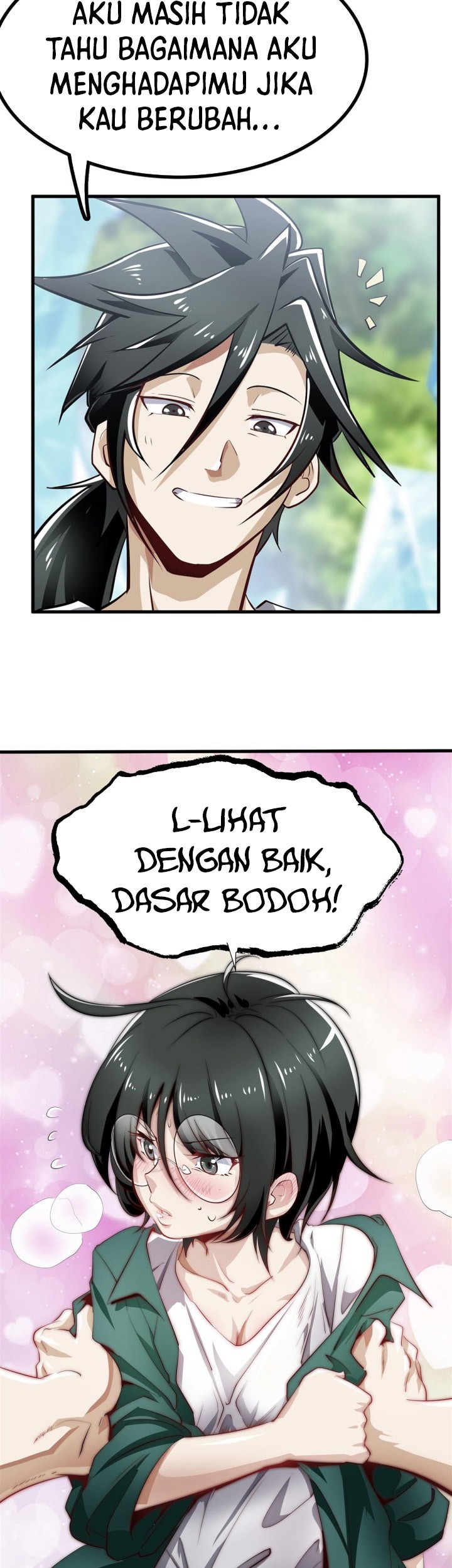 Hero? I Quit A Long Time Ago chapter 453 halaman 44