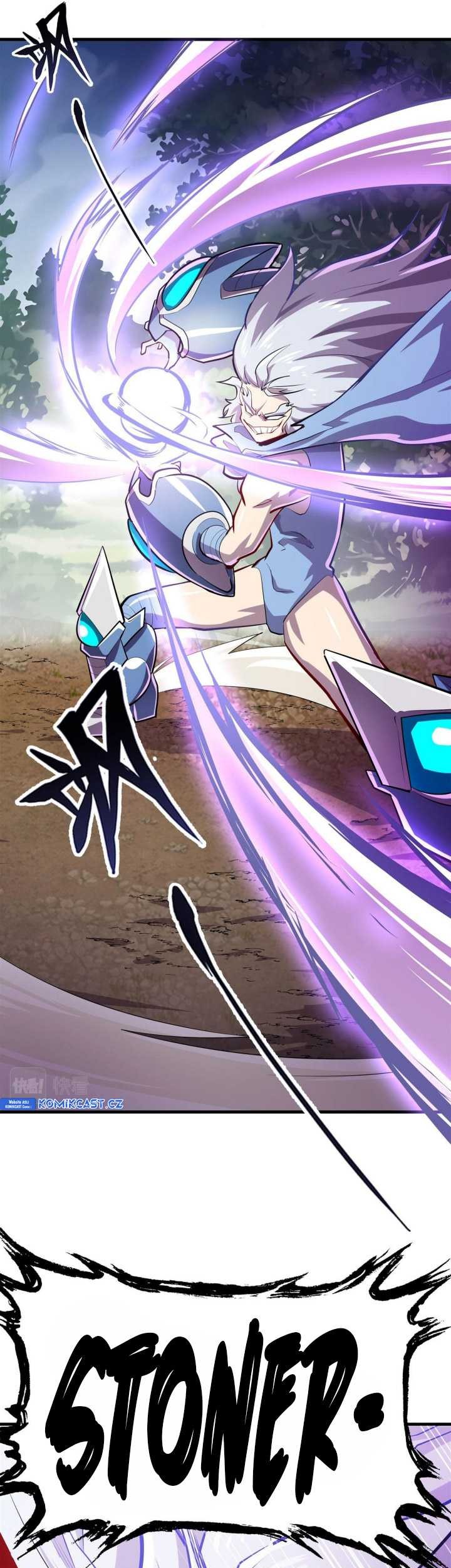 Hero? I Quit A Long Time Ago chapter 454 halaman 24