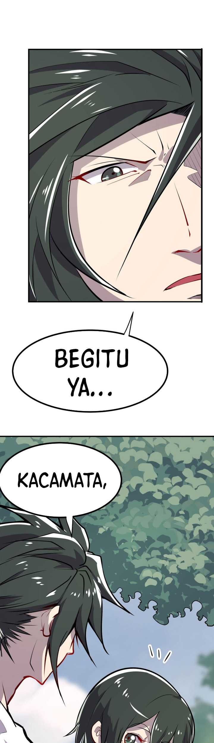 Hero? I Quit A Long Time Ago chapter 454 halaman 34
