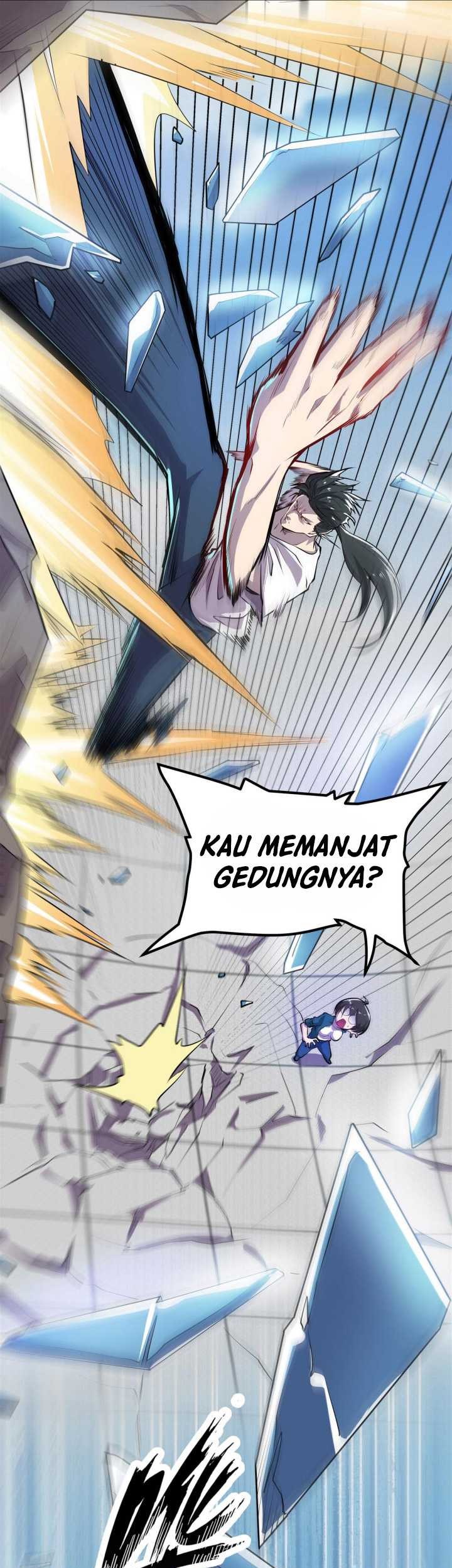Hero? I Quit A Long Time Ago chapter 454 halaman 42