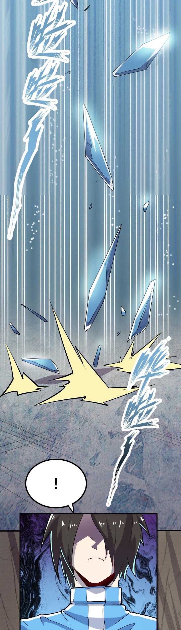Hero? I Quit A Long Time Ago chapter 454 halaman 44