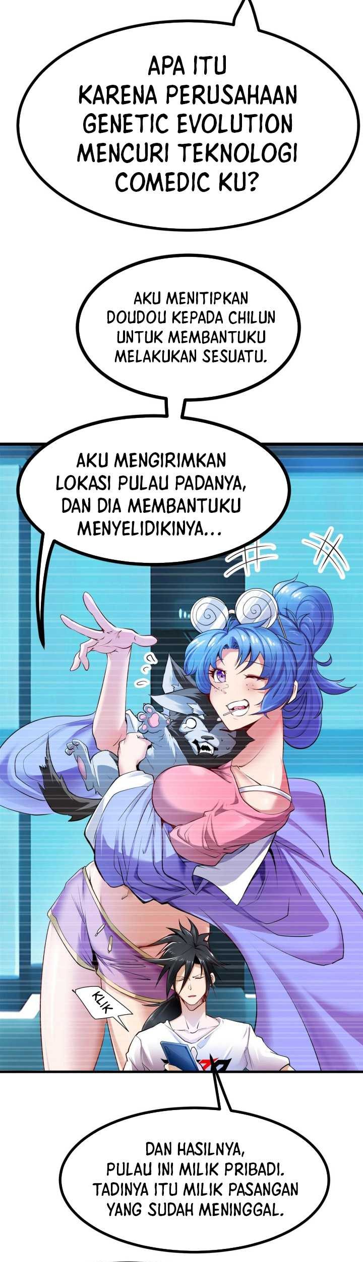 Hero? I Quit A Long Time Ago chapter 455 halaman 6