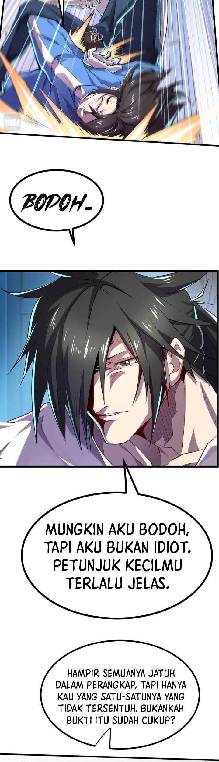 Hero? I Quit A Long Time Ago chapter 455 halaman 10