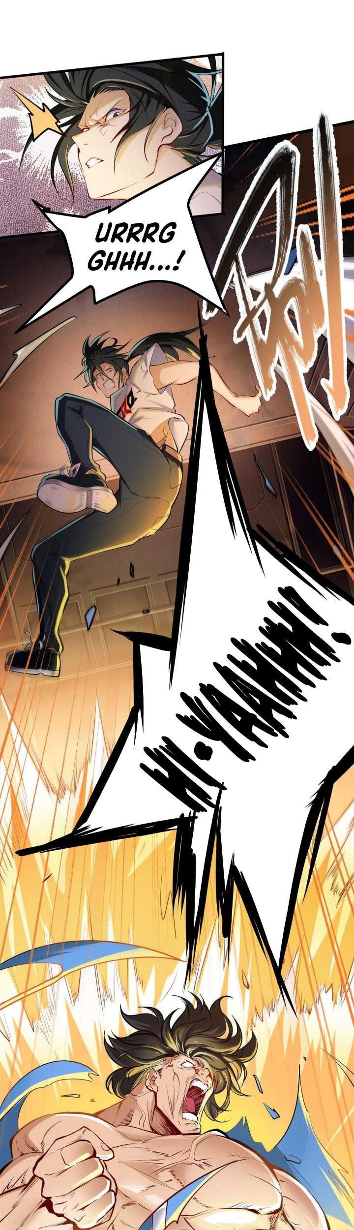 Hero? I Quit A Long Time Ago chapter 455 halaman 14