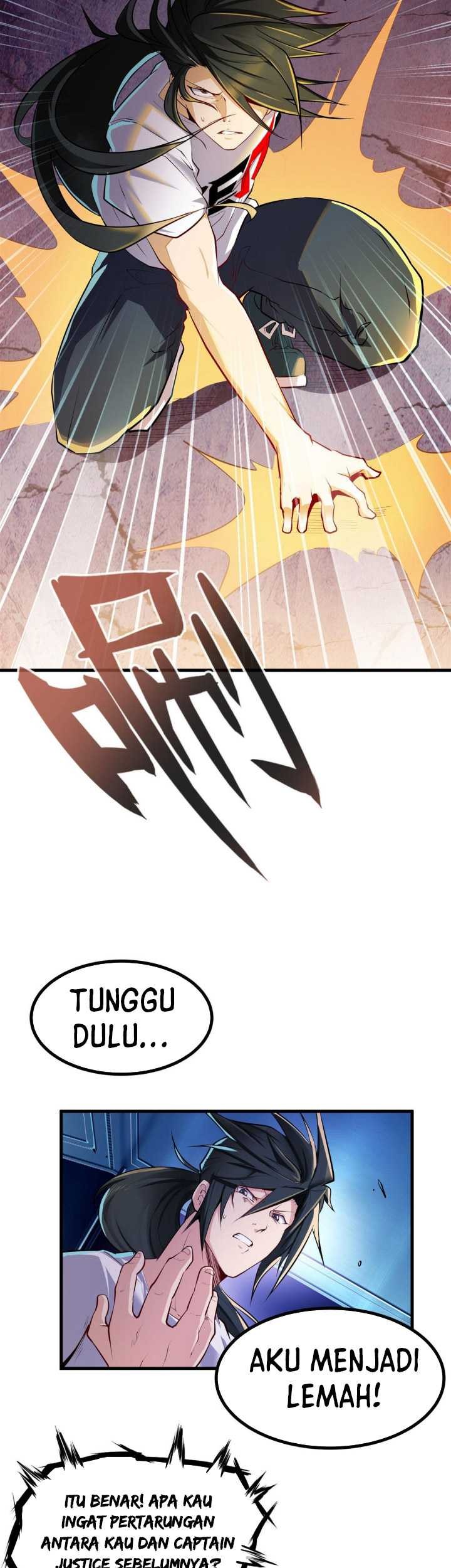 Hero? I Quit A Long Time Ago chapter 455 halaman 18