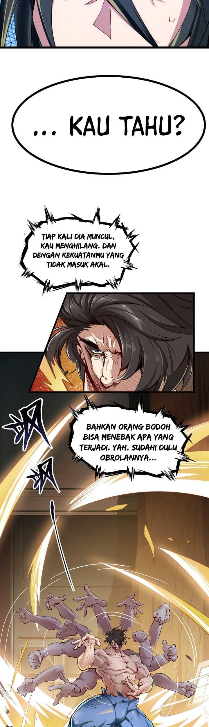 Hero? I Quit A Long Time Ago chapter 455 halaman 24