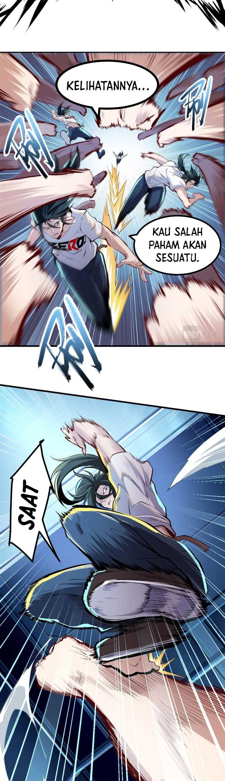 Hero? I Quit A Long Time Ago chapter 455 halaman 28