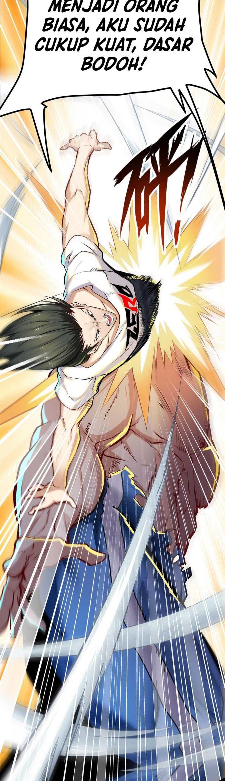 Hero? I Quit A Long Time Ago chapter 455 halaman 30