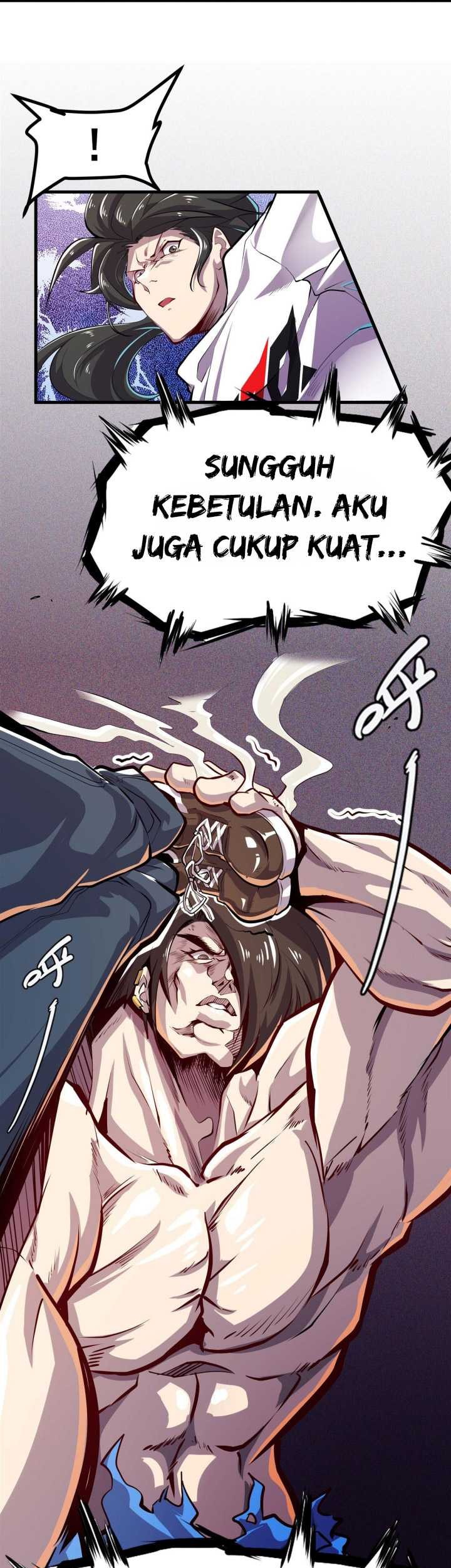Hero? I Quit A Long Time Ago chapter 455 halaman 32