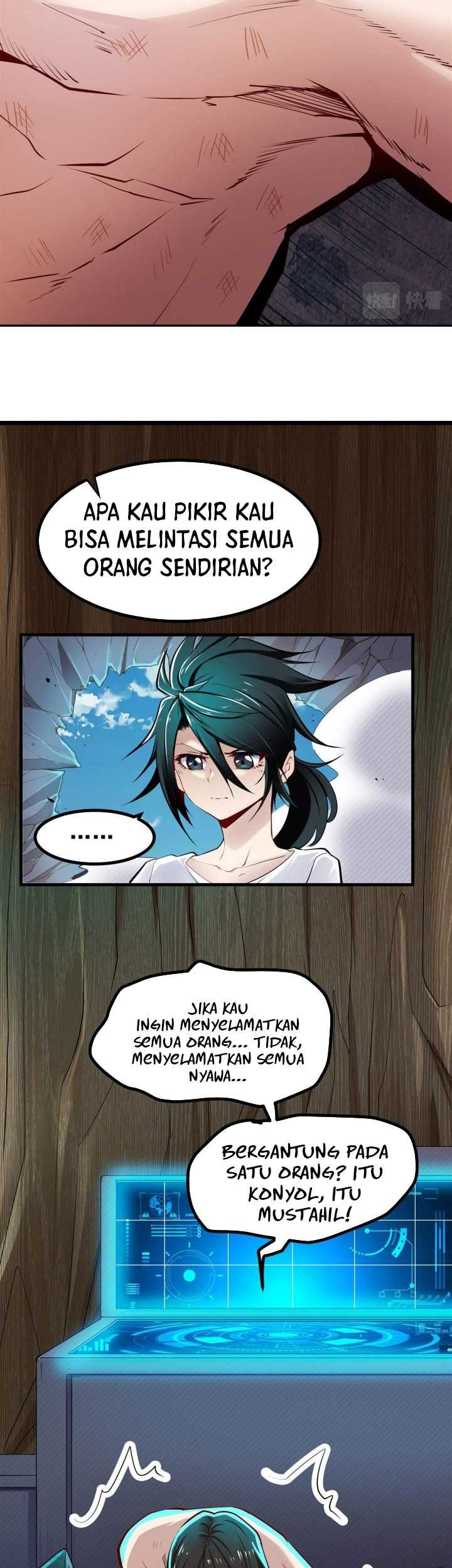 Hero? I Quit A Long Time Ago chapter 456 halaman 14