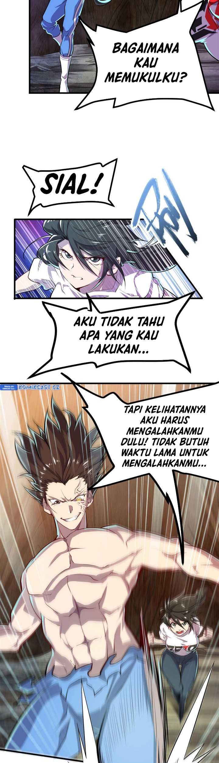 Hero? I Quit A Long Time Ago chapter 456 halaman 32