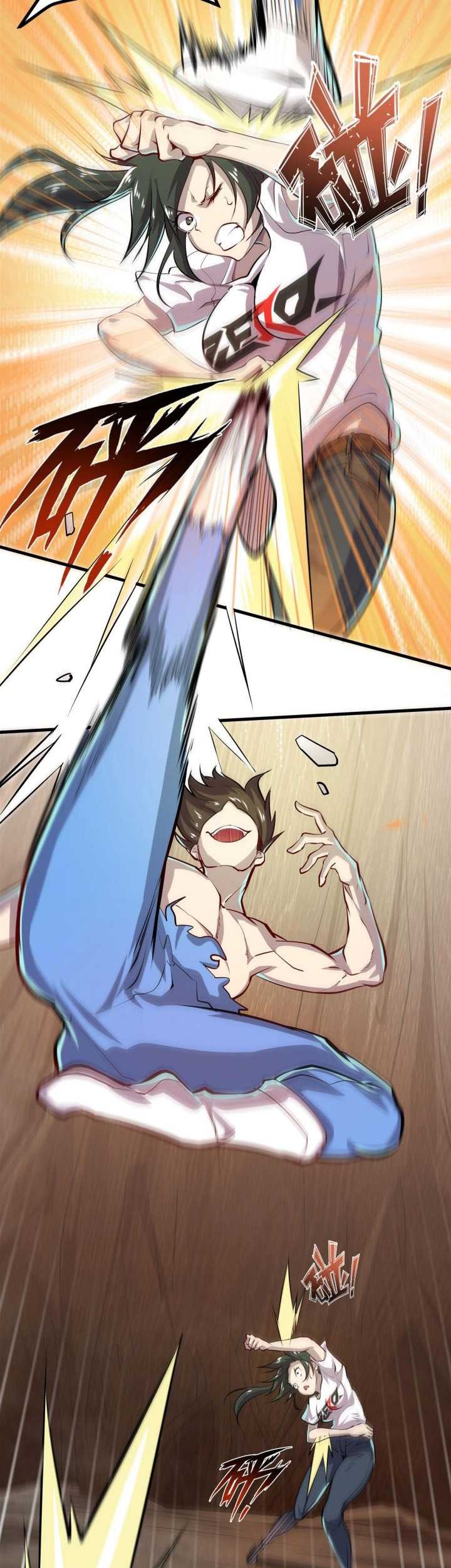 Hero? I Quit A Long Time Ago chapter 456 halaman 34