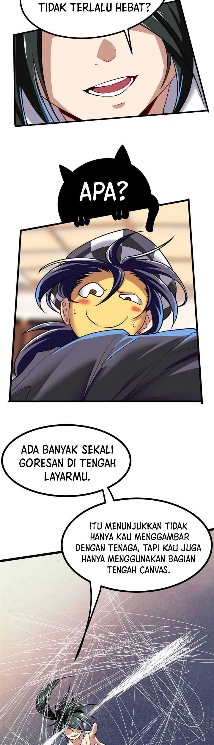 Hero? I Quit A Long Time Ago chapter 458 halaman 14
