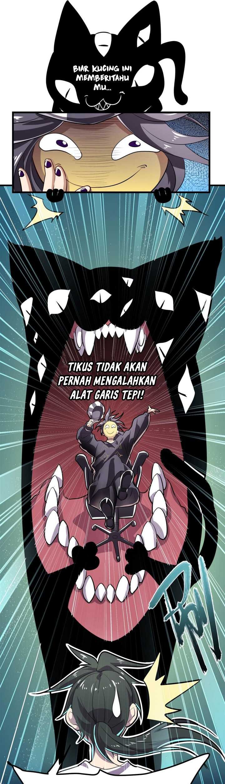 Hero? I Quit A Long Time Ago chapter 458 halaman 24