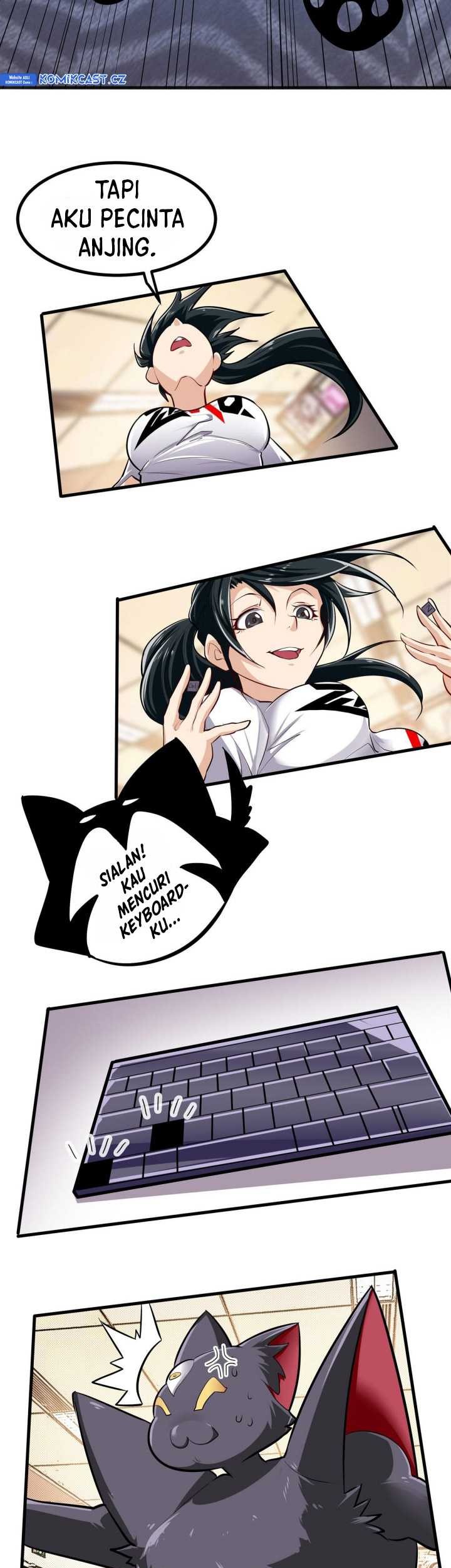 Hero? I Quit A Long Time Ago chapter 458 halaman 32
