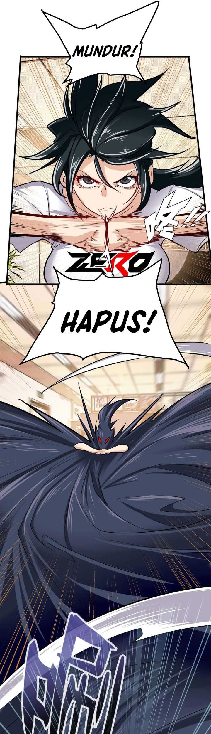 Hero? I Quit A Long Time Ago chapter 458 halaman 34